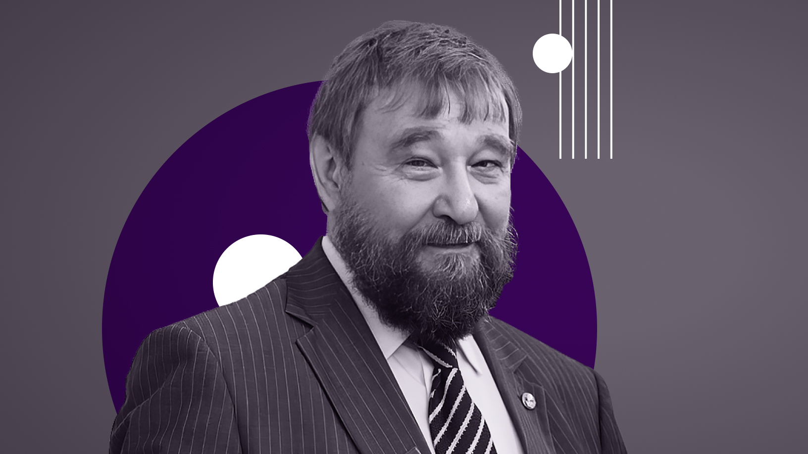 Sergei Abramov: “I’m afraid that Russia is shooting itself not in the foot, but in the head”