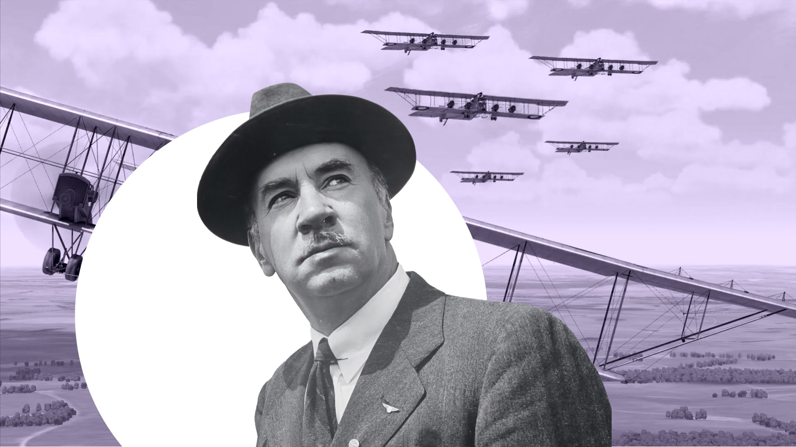 The Air Routes. The Essay on the biography and scientific activity of Igor Sikorsky