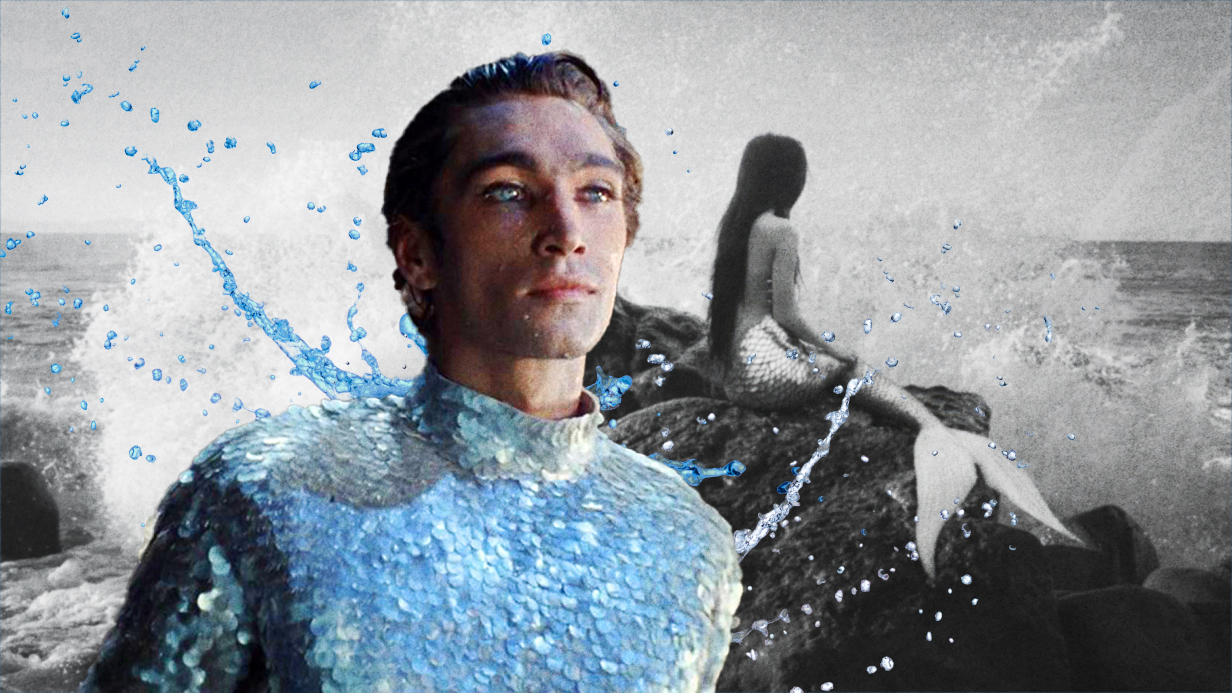 Человек-амфибия и морфология русалок: каким будет «человек подводный»