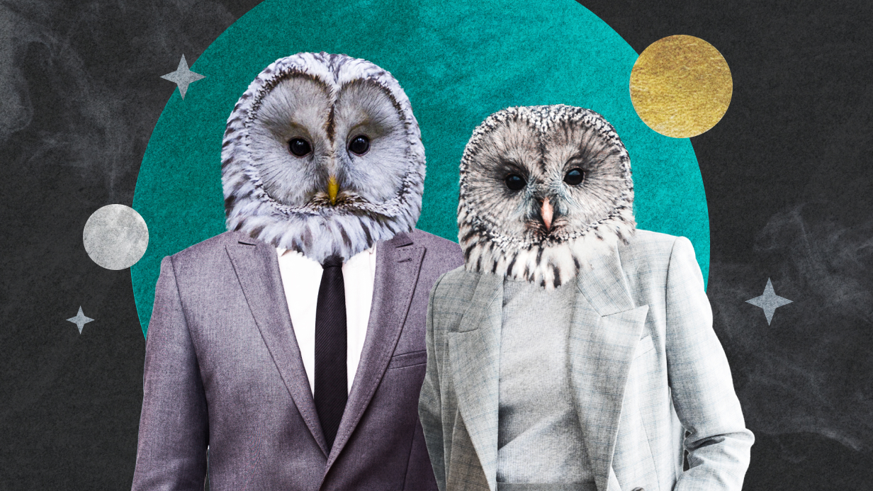 Люди-совы — не то, чем кажутся