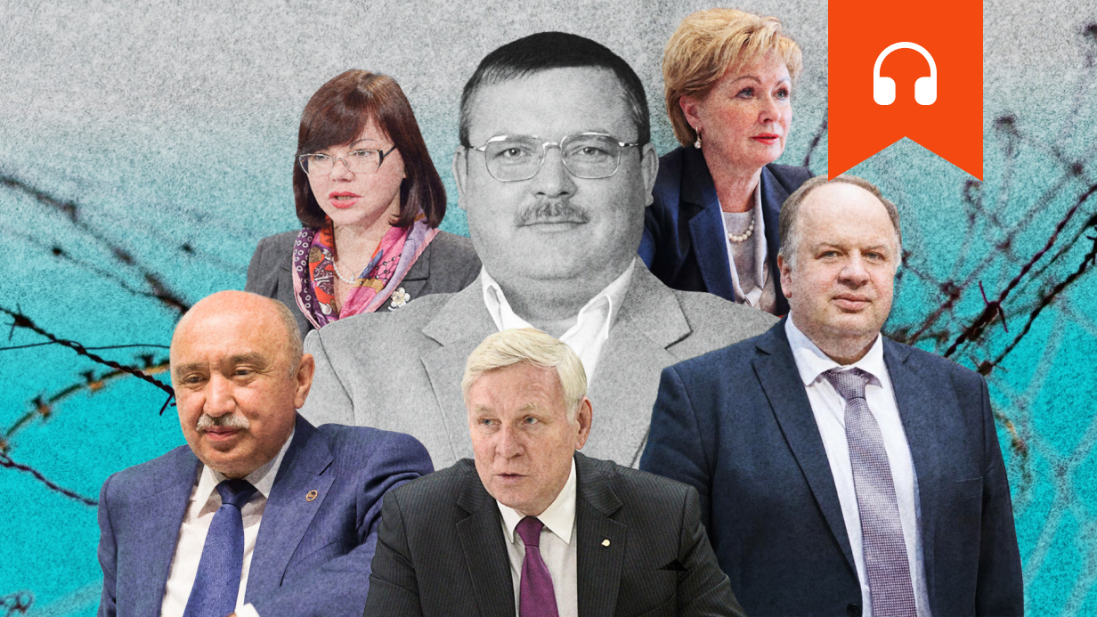 За что сажают ректоров российских вузов